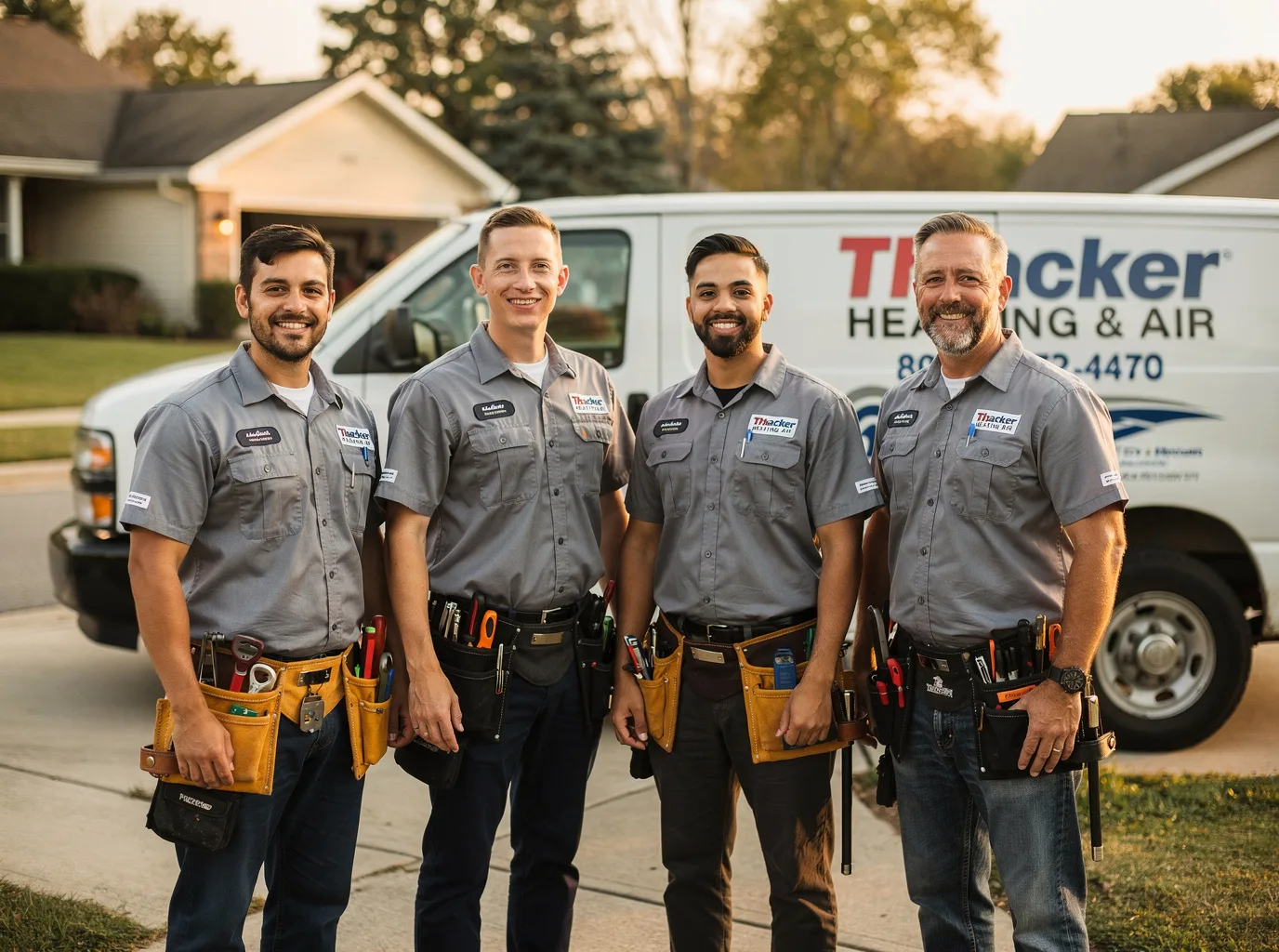 Ac Repair company in Meridian, CA